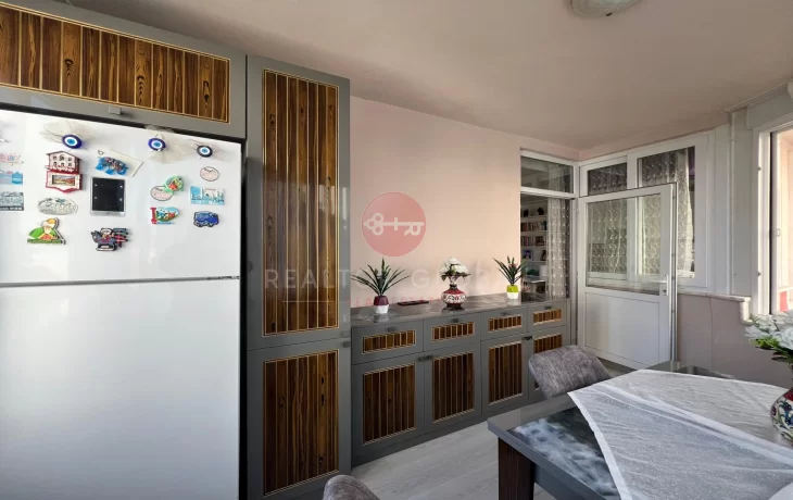 3-Bedroom Penthouse For Sale with Traditional Charm in Oba, Alanya
