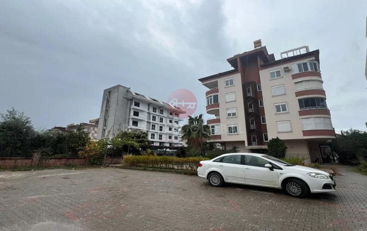 3-Bedroom Penthouse For Sale with Traditional Charm in Oba, Alanya