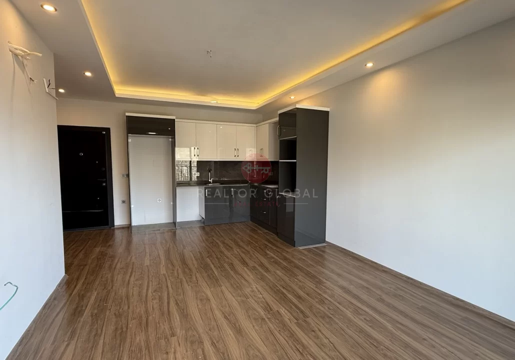 Stylish One-bedroom Apartment For Sale in Mahmutlar, Alanya