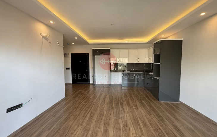 Stylish One-bedroom Apartment For Sale in Mahmutlar, Alanya