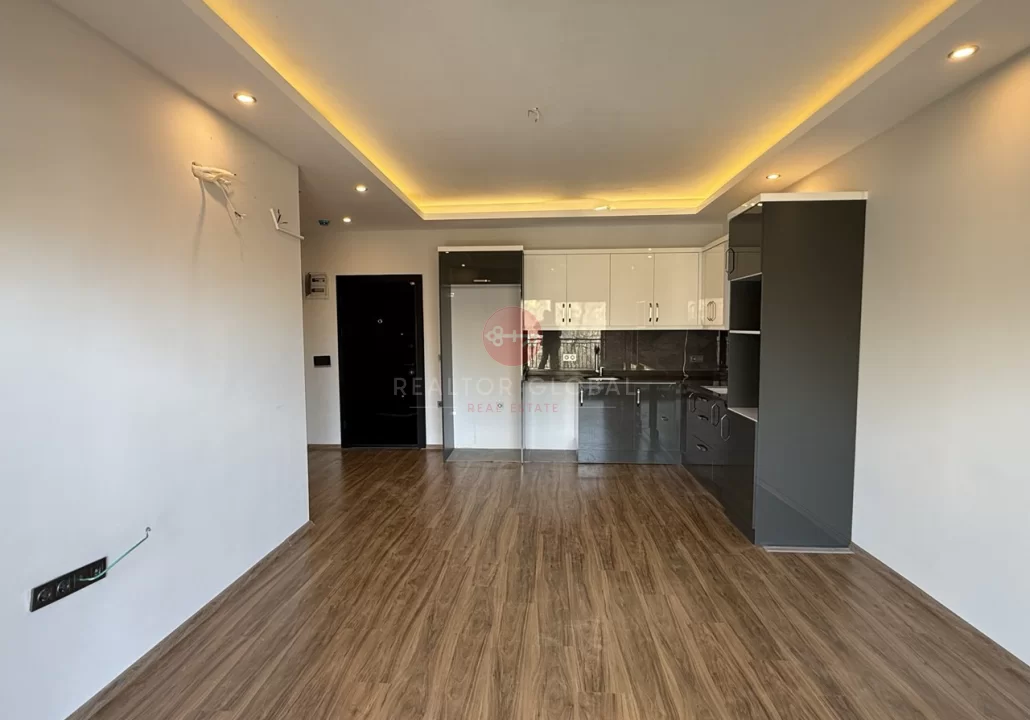 Stylish One-bedroom Apartment For Sale in Mahmutlar, Alanya