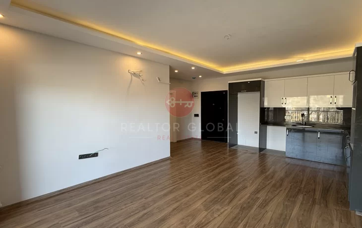 Stylish One-bedroom Apartment For Sale in Mahmutlar, Alanya
