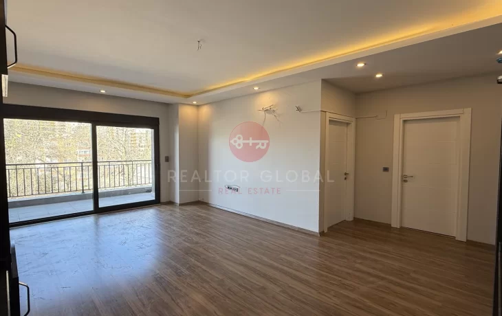 Stylish One-bedroom Apartment For Sale in Mahmutlar, Alanya