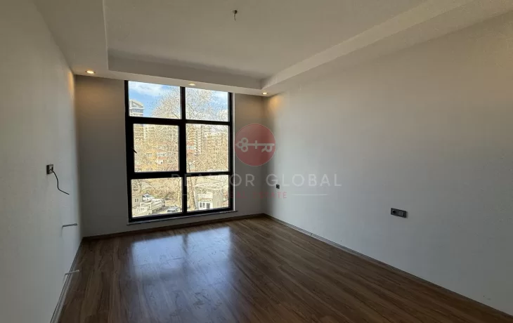Stylish One-bedroom Apartment For Sale in Mahmutlar, Alanya