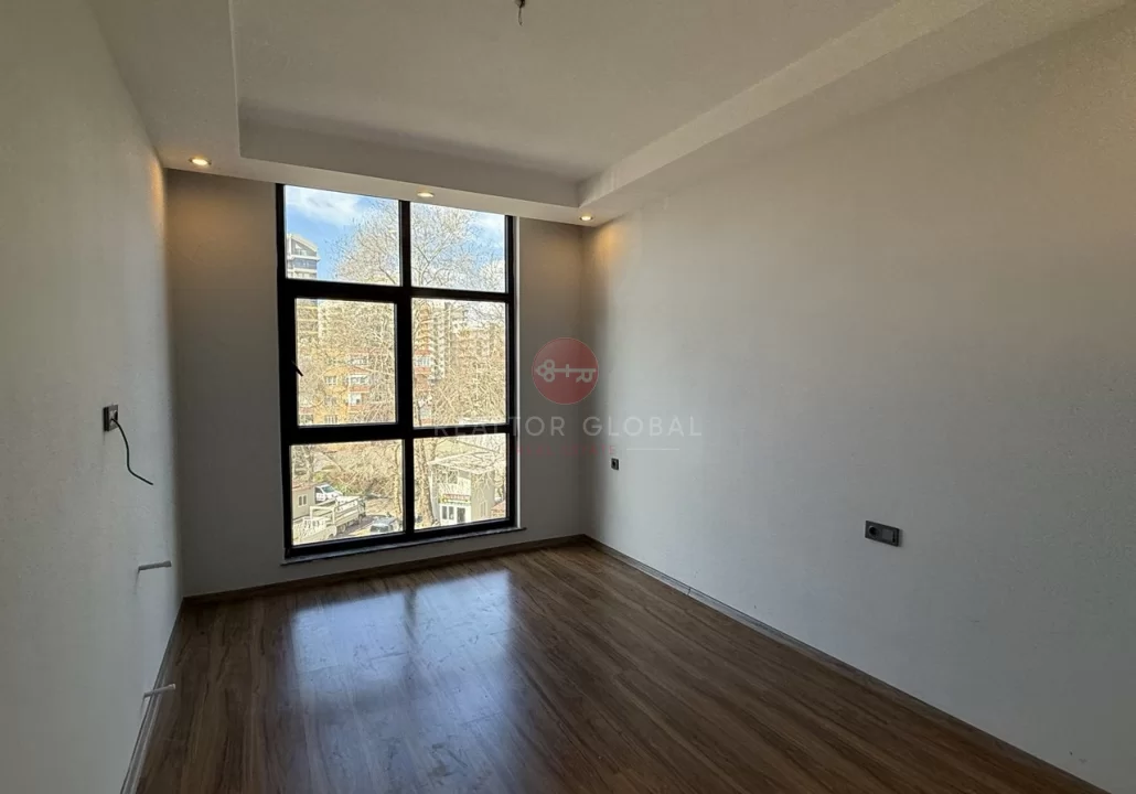 Stylish One-bedroom Apartment For Sale in Mahmutlar, Alanya