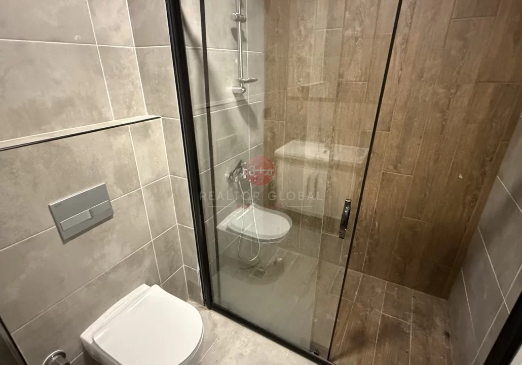 Stylish One-bedroom Apartment For Sale in Mahmutlar, Alanya