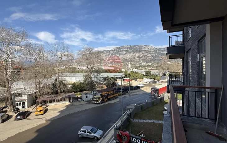 Stylish One-bedroom Apartment For Sale in Mahmutlar, Alanya