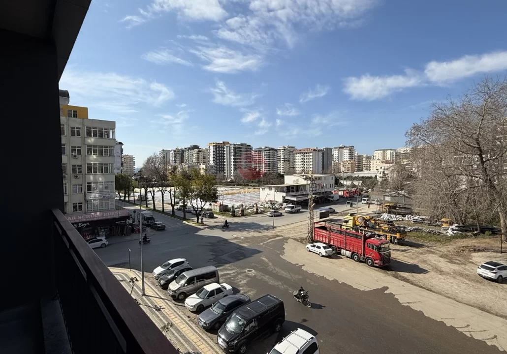 Stylish One-bedroom Apartment For Sale in Mahmutlar, Alanya