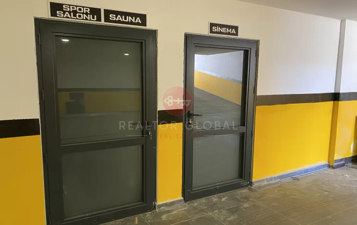 Совершенно новая однокомнатная квартира на продажу в Махмутларе