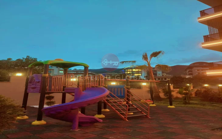 Oba, Alanya’da Modern ve Taşınmaya Hazır Satılık Daireler