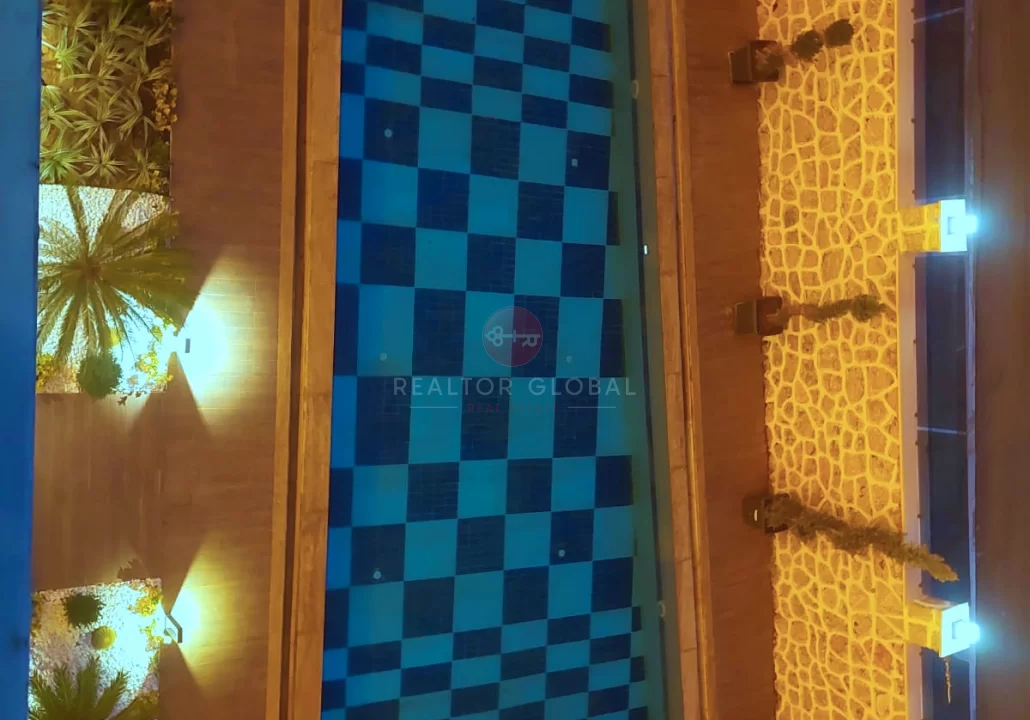 Oba, Alanya’da Modern ve Taşınmaya Hazır Satılık Daireler