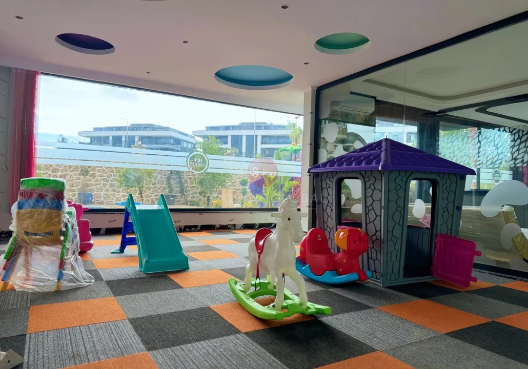 Oba, Alanya’da Modern ve Taşınmaya Hazır Satılık Daireler