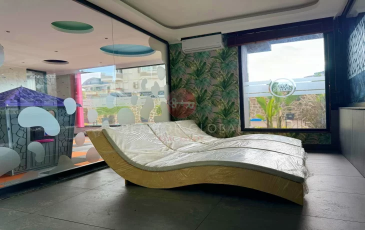 Oba, Alanya’da Modern ve Taşınmaya Hazır Satılık Daireler