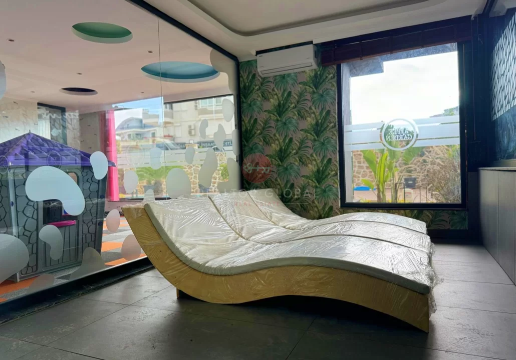 Oba, Alanya’da Modern ve Taşınmaya Hazır Satılık Daireler