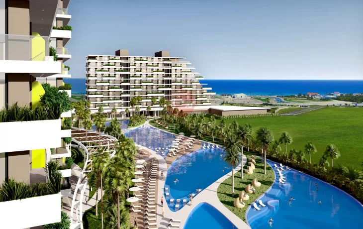 Studio apartman na prodaju u Grand Sapphire Resortu