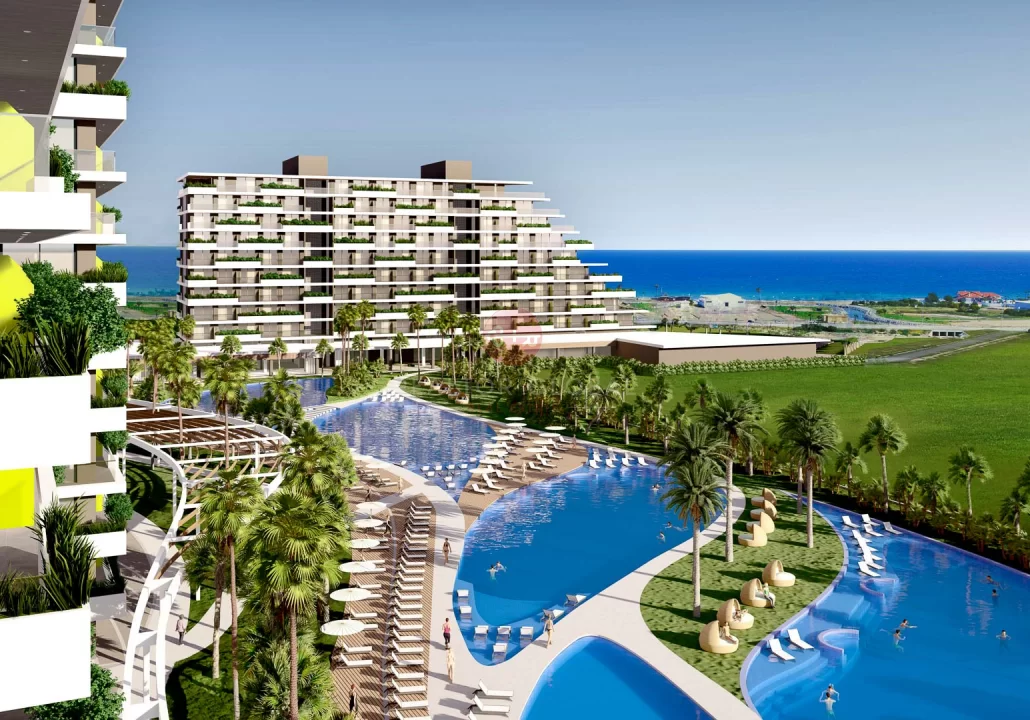 Studio apartman na prodaju u Grand Sapphire Resortu