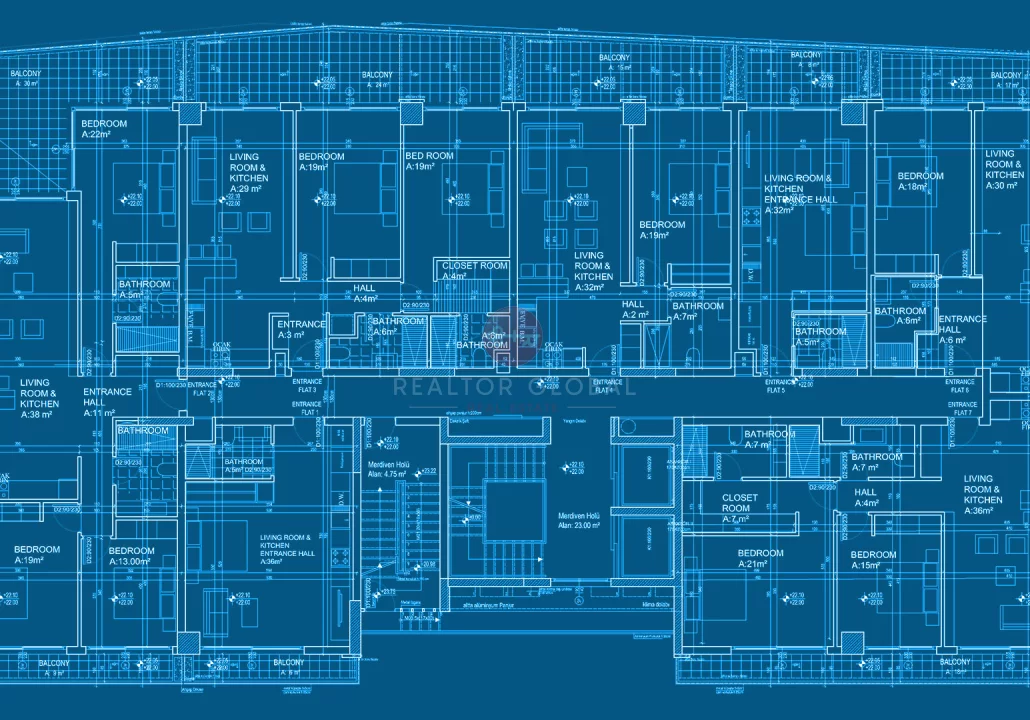 Studio apartman na prodaju u Grand Sapphire Resortu