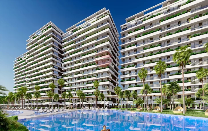 Studio-Apartment zum Verkauf im Grand Sapphire Resort