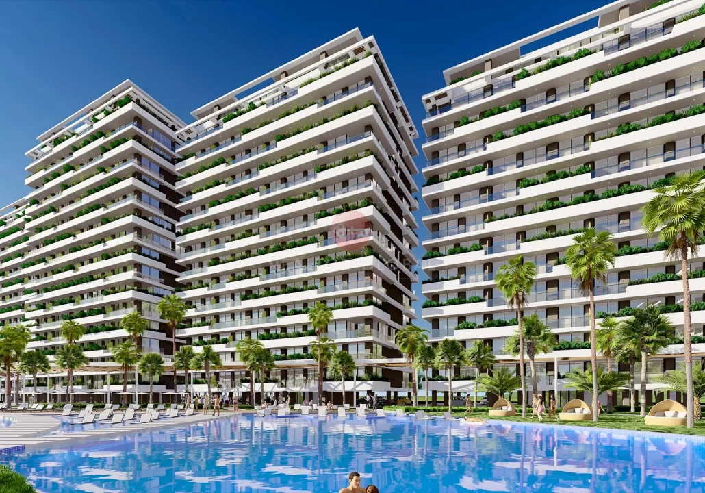 Studio-Apartment zum Verkauf im Grand Sapphire Resort