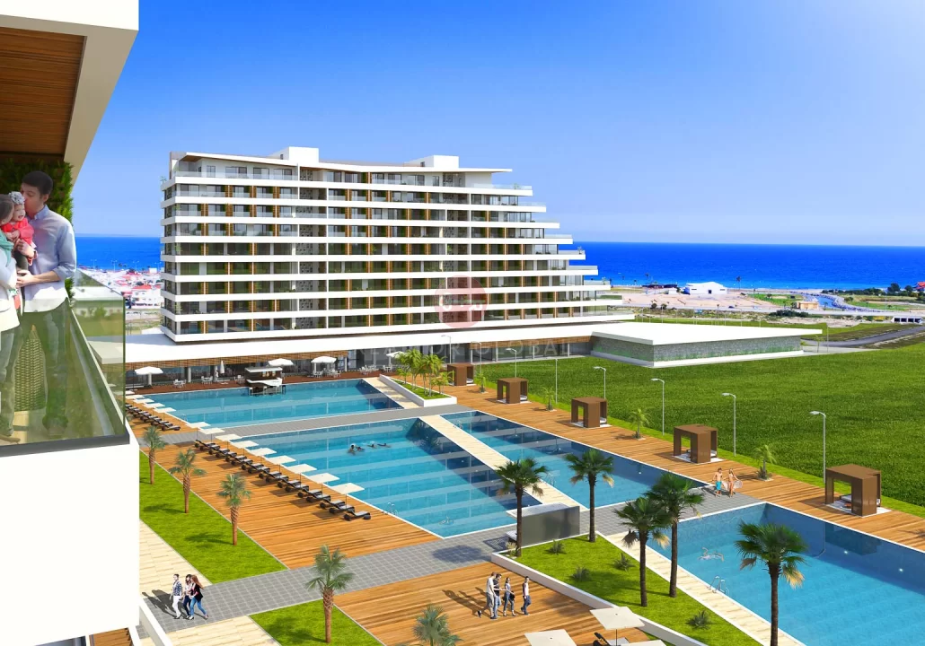 Студия на продажу в Grand Sapphire Resort