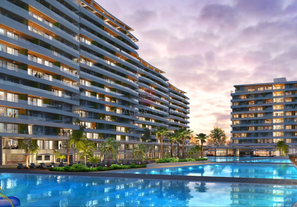 Студия на продажу в Grand Sapphire Resort