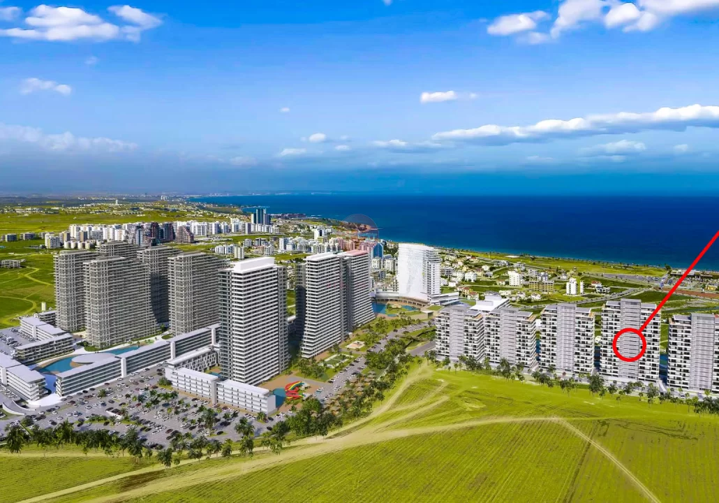 Студия на продажу в Grand Sapphire Resort