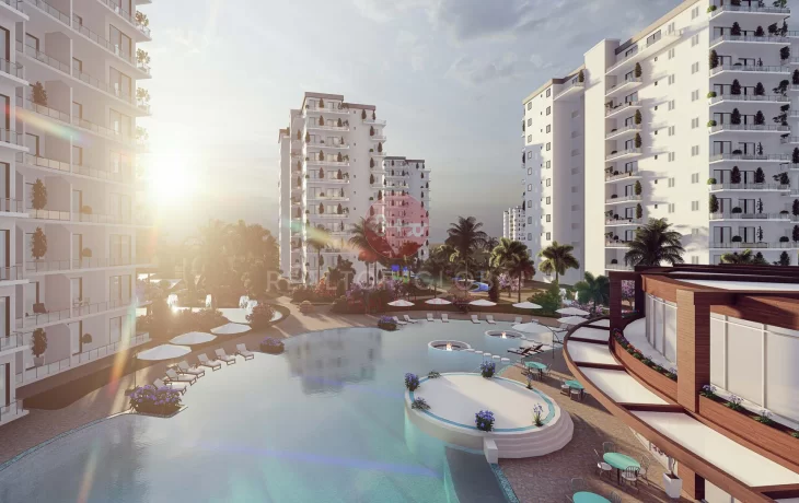 Affordable studio apartment for sale in ceasar blue residence