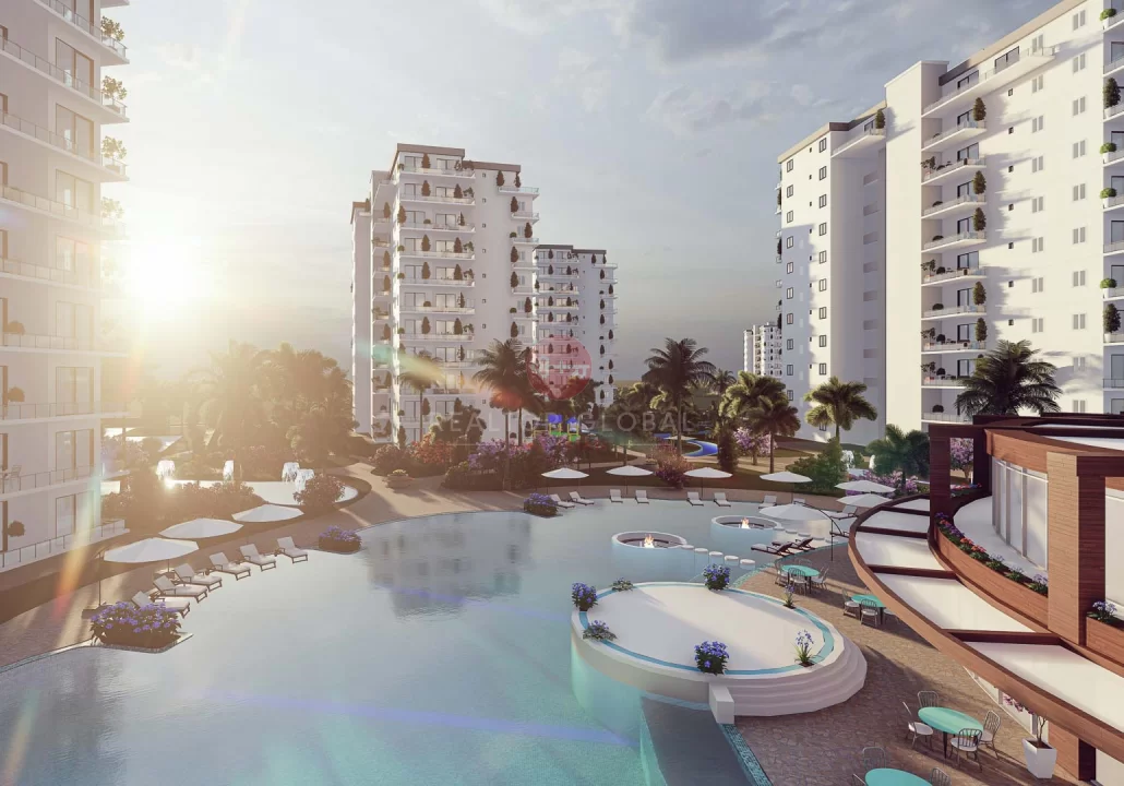 Affordable studio apartment for sale in ceasar blue residence