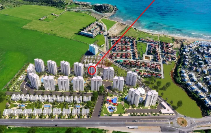 Affordable studio apartment for sale in ceasar blue residence