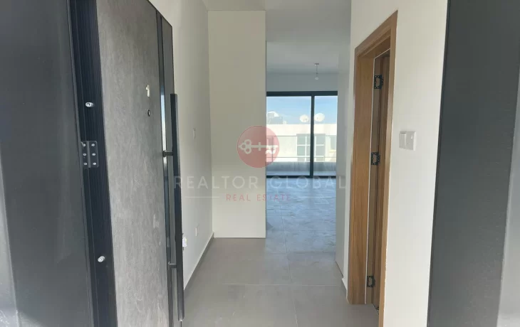 Schickes Studio-Apartment zum Verkauf mit Meerblick in Kyrenia