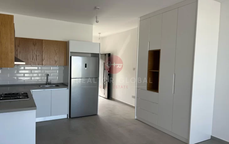 Schickes Studio-Apartment zum Verkauf mit Meerblick in Kyrenia