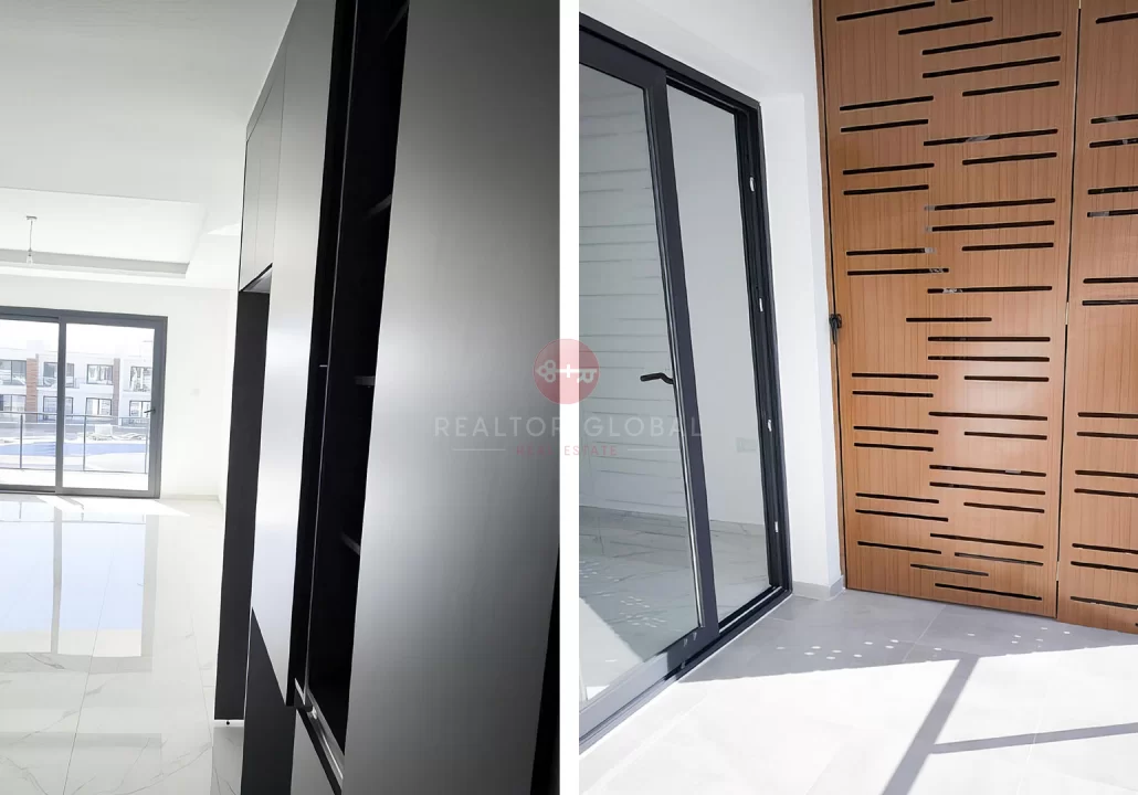 Studio-Apartment in einem wunderschönen Komplex in Yeniboğaz, Zypern