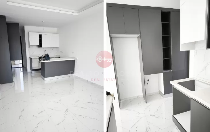 Yeniboğaz, Kıbrıs'ta Muhteşem Bir Site İçinde Stüdyo Daire