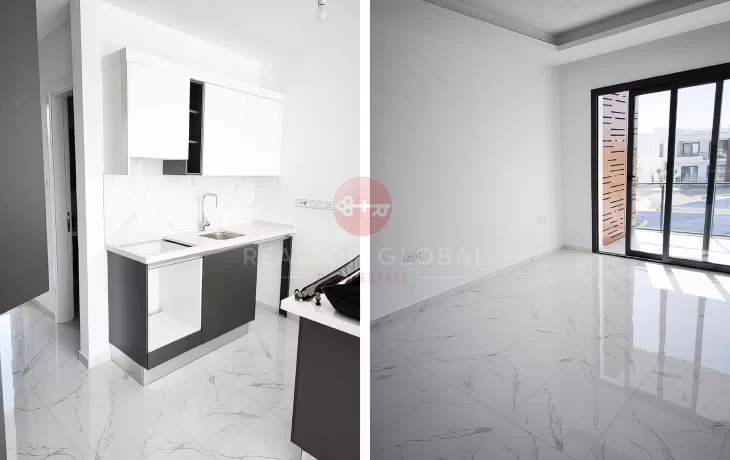 Yeniboğaz, Kıbrıs'ta Muhteşem Bir Site İçinde Stüdyo Daire