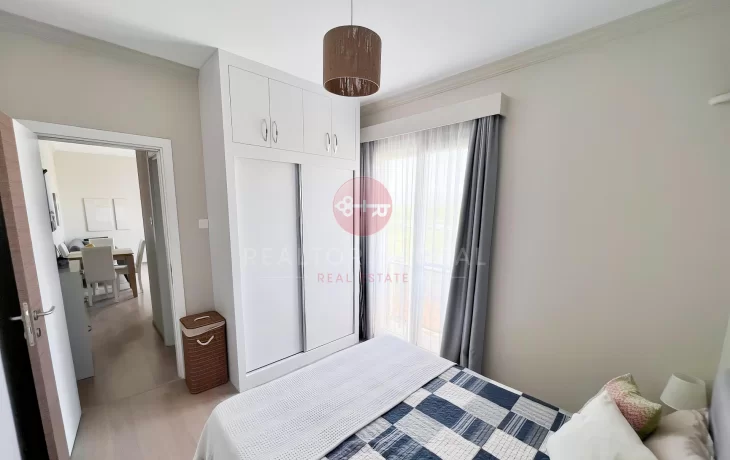 Меблированная 1-комнатная квартира в комплексе Royal Sun Residence