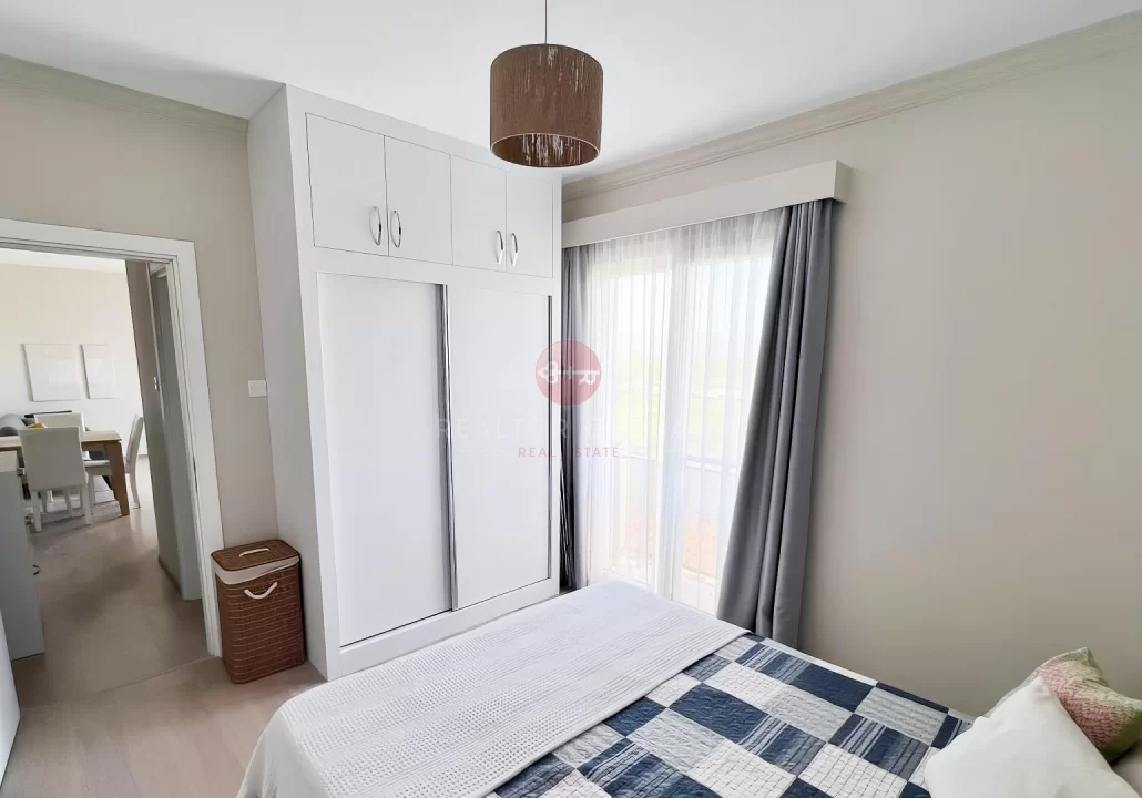 Меблированная 1-комнатная квартира в комплексе Royal Sun Residence