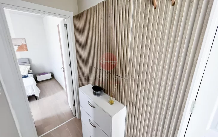 Möblierte 1-Zimmer-Wohnung in der Royal Sun Residence