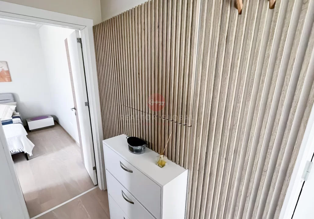 Möblierte 1-Zimmer-Wohnung in der Royal Sun Residence