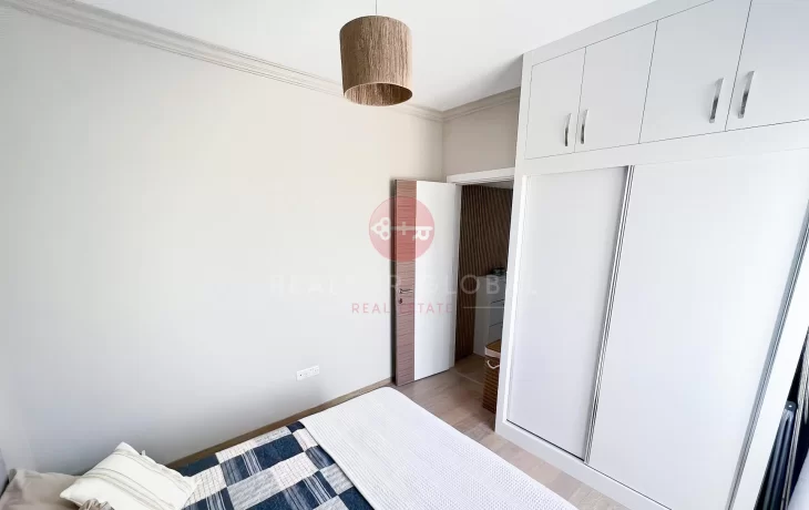 Möblierte 1-Zimmer-Wohnung in der Royal Sun Residence