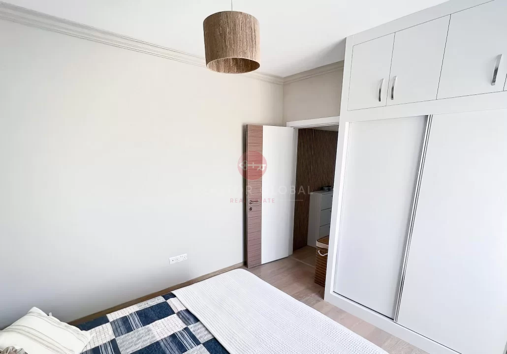 Möblierte 1-Zimmer-Wohnung in der Royal Sun Residence