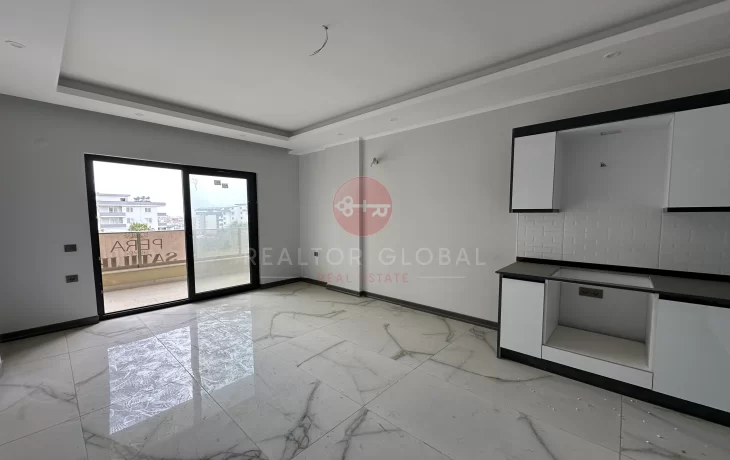 Payallar 1+1 Fırsatı: Havuzlu & Deniz Manzaralı Daire Satılık