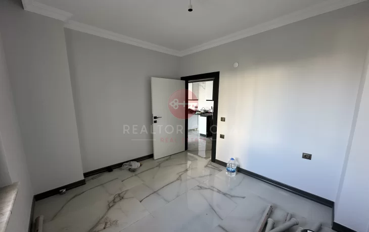 Payallar 1+1 Fırsatı: Havuzlu & Deniz Manzaralı Daire Satılık