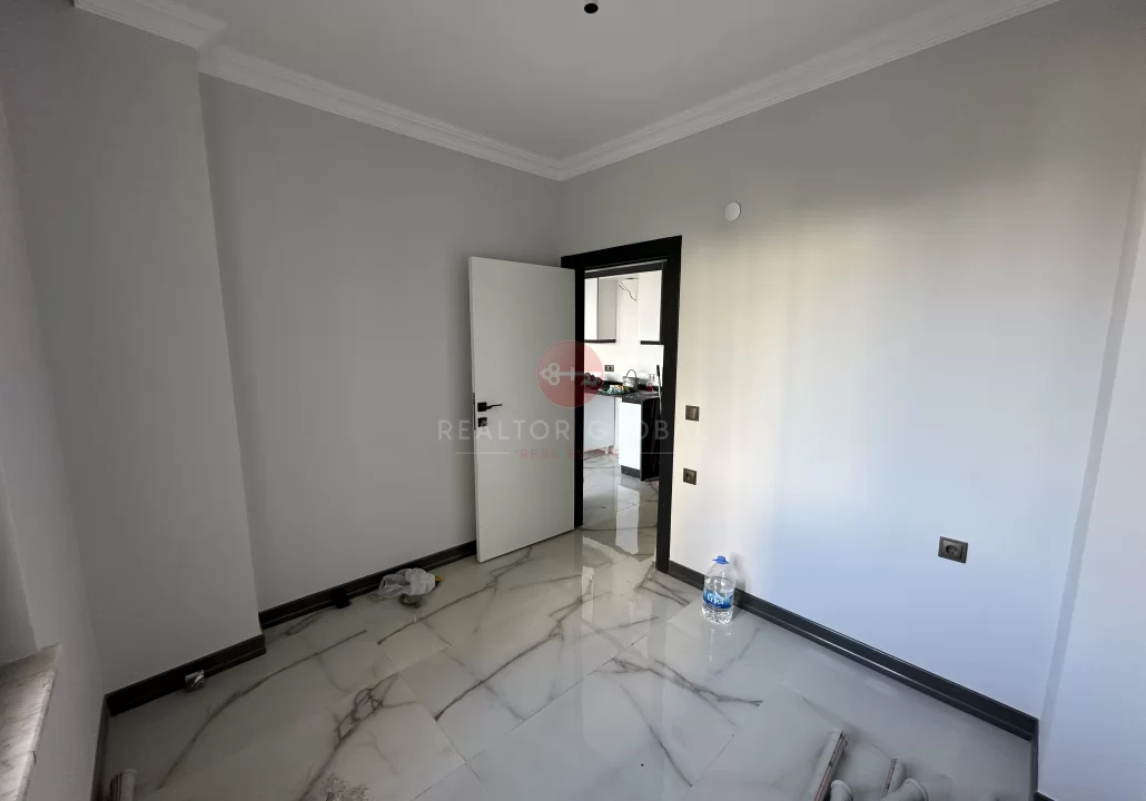 Payallar 1+1 Fırsatı: Havuzlu & Deniz Manzaralı Daire Satılık