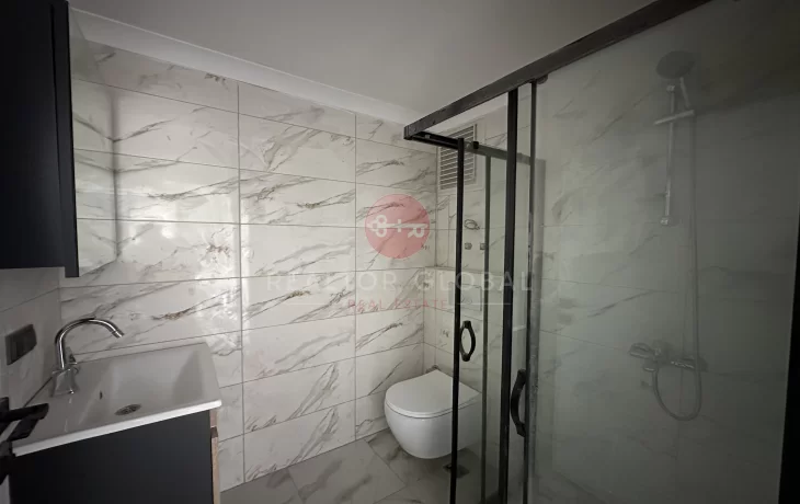 Payallar 1+1 Fırsatı: Havuzlu & Deniz Manzaralı Daire Satılık