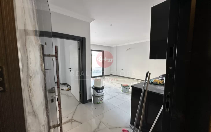 Payallar 1+1 Fırsatı: Havuzlu & Deniz Manzaralı Daire Satılık