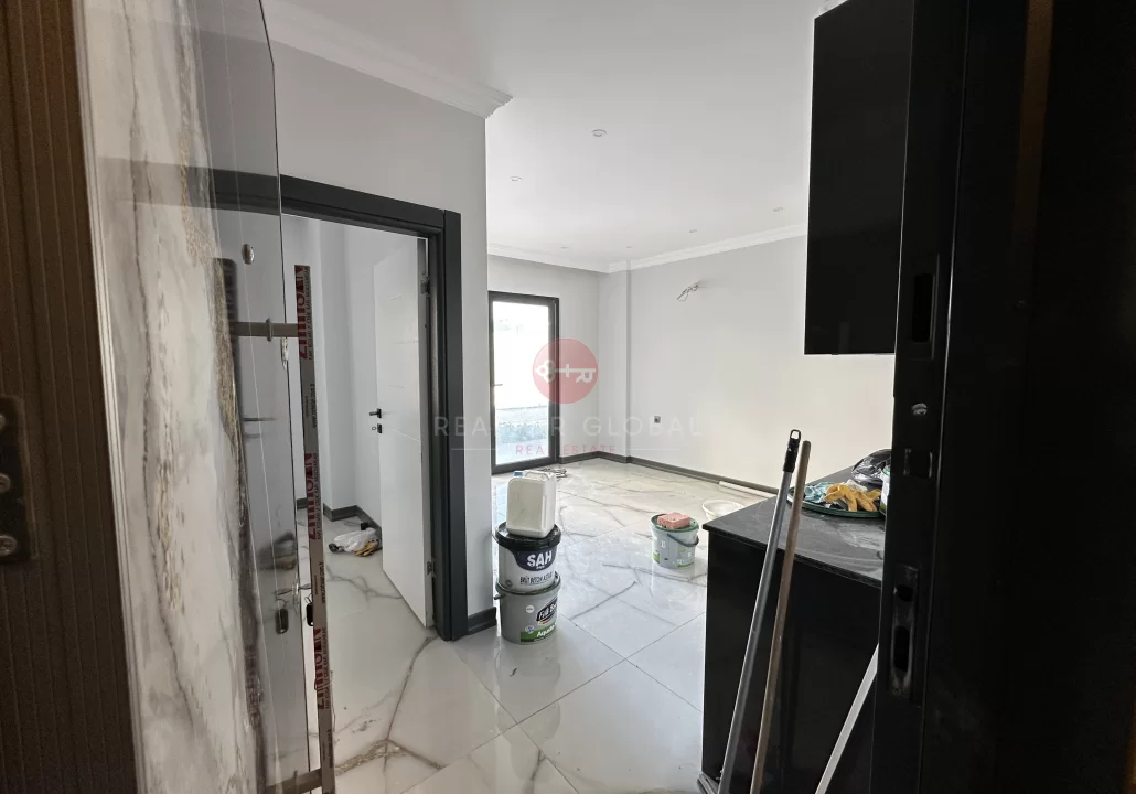 Payallar 1+1 Fırsatı: Havuzlu & Deniz Manzaralı Daire Satılık