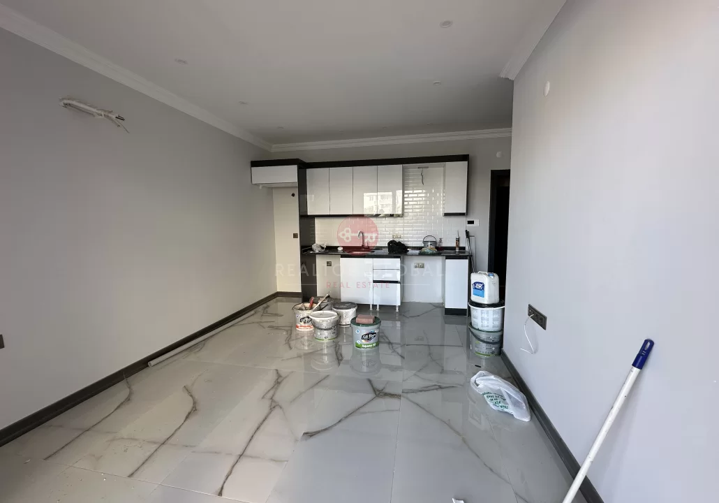 Payallar 1+1 Prilika: Stan sa Bazennom & Pogledom na More na Prodaju