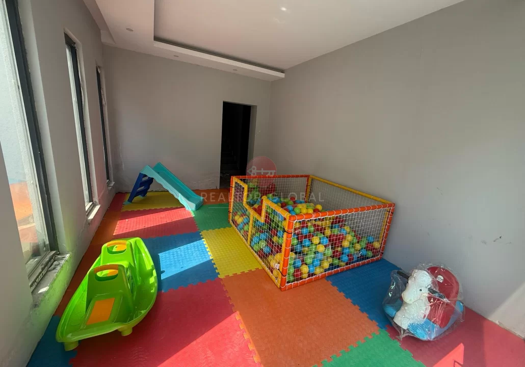 Povoljna i Moderna Stan na Prodaju u Avsallaru, Alanya