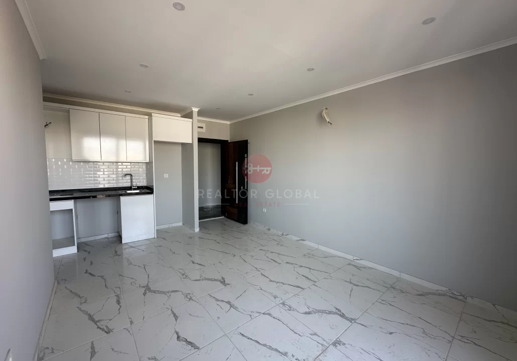 Povoljna i Moderna Stan na Prodaju u Avsallaru, Alanya