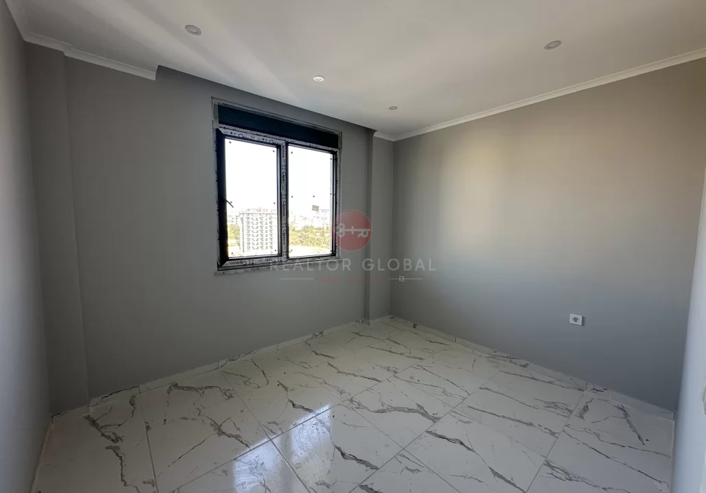 Povoljna i Moderna Stan na Prodaju u Avsallaru, Alanya